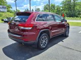 Certified 2018 Jeep Grand Cherokee Limited image 4