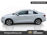 Used 2024 Audi A3 2.0T Premium image 3