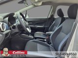 New 2025 Nissan Versa SV w/ Trunk Package image 5