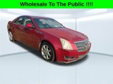 Used 2008 Cadillac CTS 3.6 w/ Luxury Level Two Package image 3
