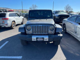 Used 2014 Jeep Wrangler Sahara w/ Connectivity Group image 2