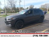 Used 2023 Jeep Cherokee Altitude Lux image 4
