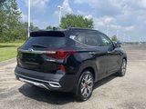 Certified 2021 Kia Seltos SX image 3