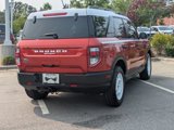 Certified 2023 Ford Bronco Sport Heritage w/ Heritage Convenience Package image 4