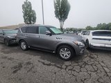 Used 2017 INFINITI QX80 4WD image 3