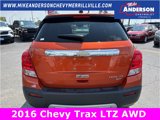 Used 2016 Chevrolet Trax LTZ image 4
