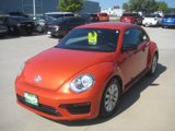 Used 2017 Volkswagen Beetle 1.8T S image 4