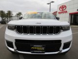 Used 2021 Jeep Grand Cherokee L Limited image 2