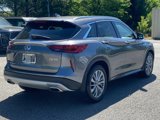 Certified 2025 INFINITI QX50 Luxe image 4