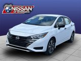 New 2025 Nissan Versa S image 3
