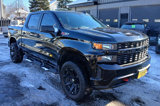 Used 2021 Chevrolet Silverado 1500 Custom Trail Boss w/ Midnight Edition image 6
