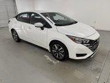 New 2025 Nissan Versa SV w/ Trunk Package image 3