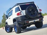 Used 2008 Toyota FJ Cruiser 4WD image 2