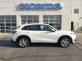 New 2025 Honda HR-V LX image 2