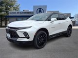 Used 2023 Chevrolet Blazer RS w/ Driver Confidence II Package image 3