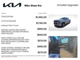 Used 2017 Chevrolet Silverado 1500 LTZ w/ Texas Edition image 3