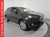 Used 2024 Ford Edge Titanium w/ Class II Trailer Tow Package image 2