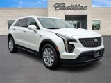 Used 2022 Cadillac XT4 Luxury w/ Cold Weather Package image 2