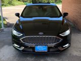 Used 2017 Ford Fusion Platinum image 4