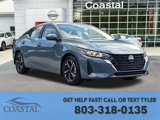 New 2025 Nissan Sentra SV w/ Trunk Package image 3