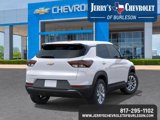 New 2026 Chevrolet TrailBlazer LS image 5