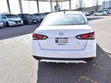 New 2025 Nissan Versa S w/ Trunk Package image 5