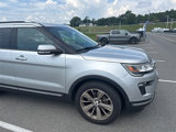 Used 2019 Ford Explorer Limited w/ Class III Trailer Tow Package image 2