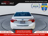Used 2016 Toyota Corolla S Special Edition image 4