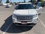 Used 2017 Ford Explorer Platinum image 4