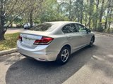 Used 2015 Honda Civic SE image 5