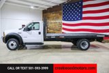 Used 2007 Ford F550 2WD Regular Cab Super Duty image 3