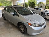 Used 2012 Honda Civic LX image 2