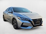 Used 2021 Nissan Sentra SV w/ Trunk Package image 2