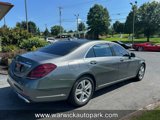 Used 2018 Mercedes-Benz S 560 4MATIC Sedan image 6