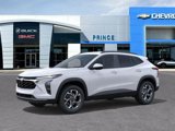 New 2025 Chevrolet Trax LT image 2