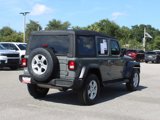 Certified 2023 Jeep Wrangler Unlimited Sport image 3