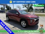 Used 2024 Chevrolet Trax LS image 3