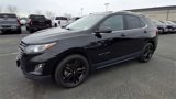 Certified 2020 Chevrolet Equinox LT w/ Midnight Edition image 4