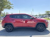 Used 2021 Jeep Compass Sport image 2