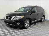 Used 2015 Nissan Pathfinder Platinum image 2