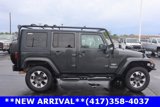 Used 2010 Jeep Wrangler Unlimited Sahara image 6