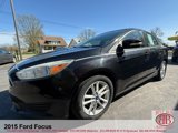 Used 2015 Ford Focus SE w/ Reverse Sensing Package image 3