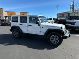 Used 2014 Jeep Wrangler Unlimited Rubicon w/ Connectivity Group image 5
