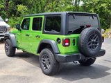 New 2025 Jeep Wrangler Sport S image 4