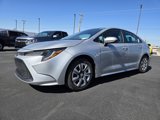 Used 2022 Toyota Corolla LE image 2