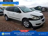 Used 2011 Chevrolet Traverse LS image 5