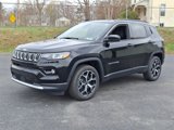New 2025 Jeep Compass Limited image 2