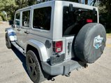 Used 2012 Jeep Wrangler Unlimited Sahara image 4