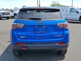 Used 2019 Jeep Compass Trailhawk w/ Leather Interior Group image 5