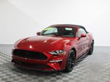 Used 2020 Ford Mustang Convertible w/ Black Accent Package image 2
